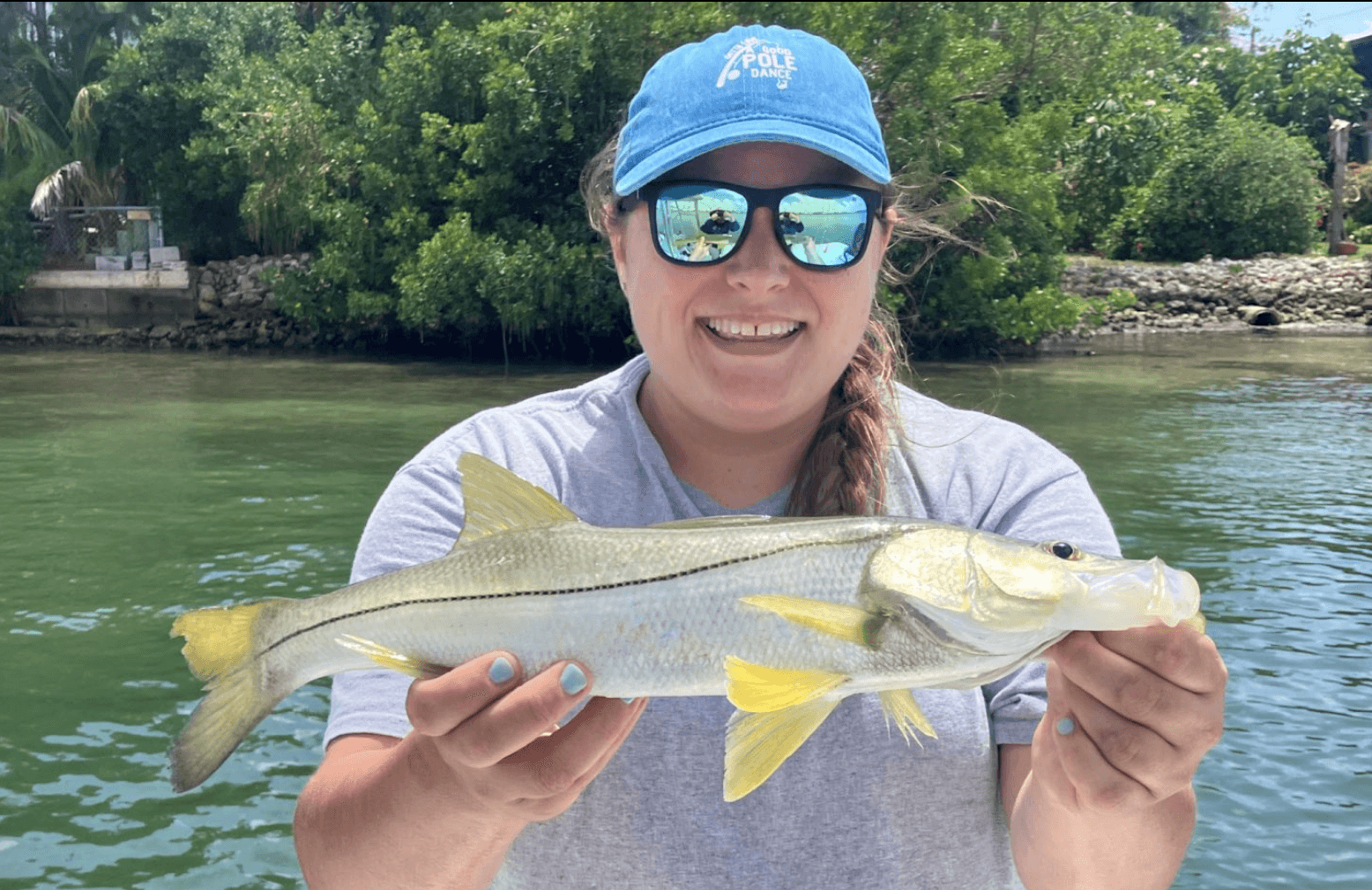 Private 2-Hour Tampa Bay Fishing