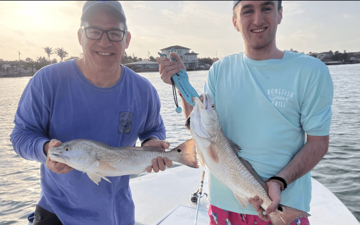 Private Half-Day Inshore Fishing