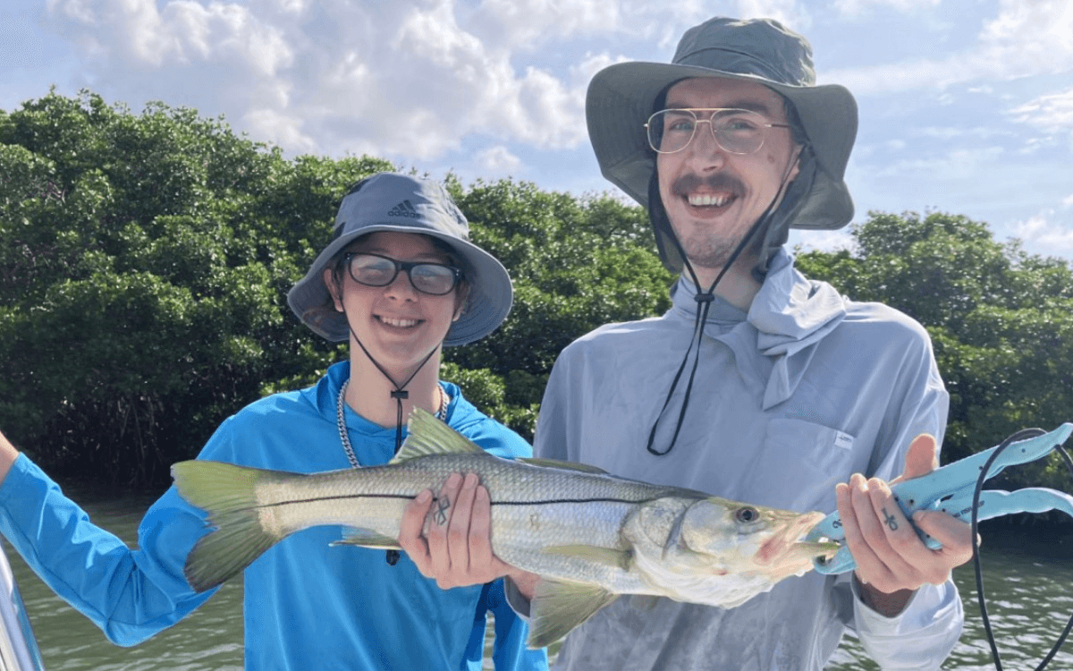 Private 6-Hour Fishing Trip